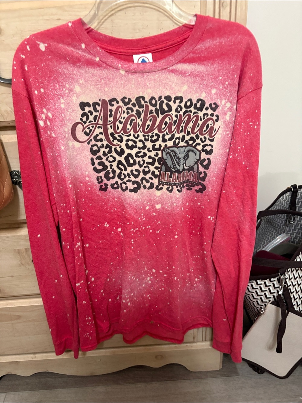Alabama long sleeve